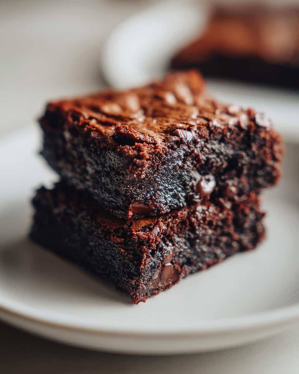 Magical Black Bean Brownies Pack 5g of Protein Each 8 Black Bean Brownies - detail 2