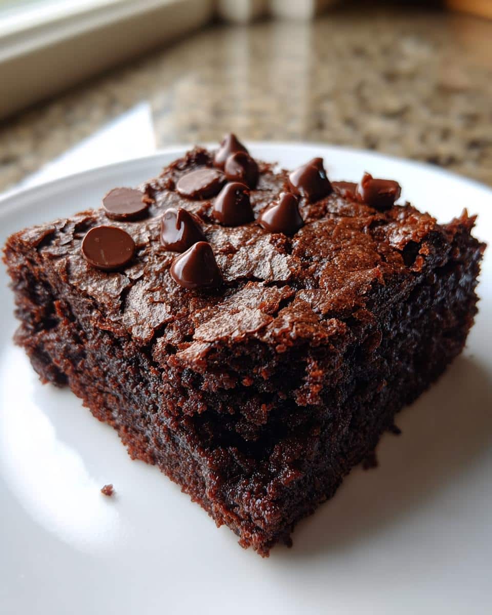 Magical Black Bean Brownies Pack 5g of Protein Each 10 Black Bean Brownies - detail 4