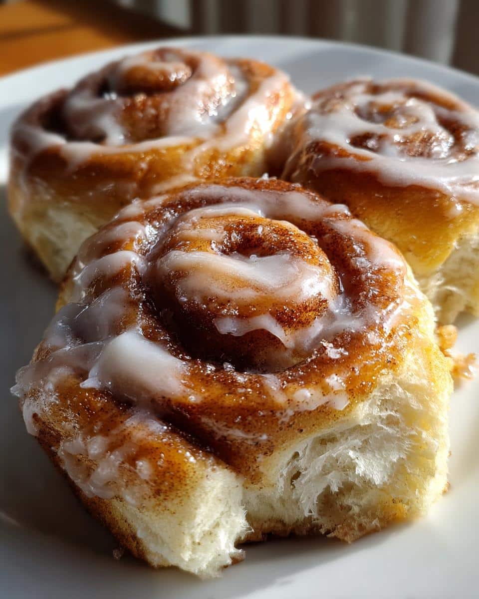 Cinnamon Roll Recipe from Scratch - detail 2