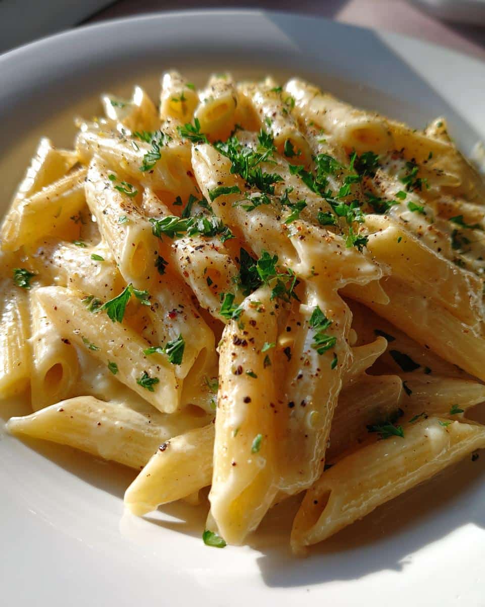 Creamy Pasta Recipes - detail 1
