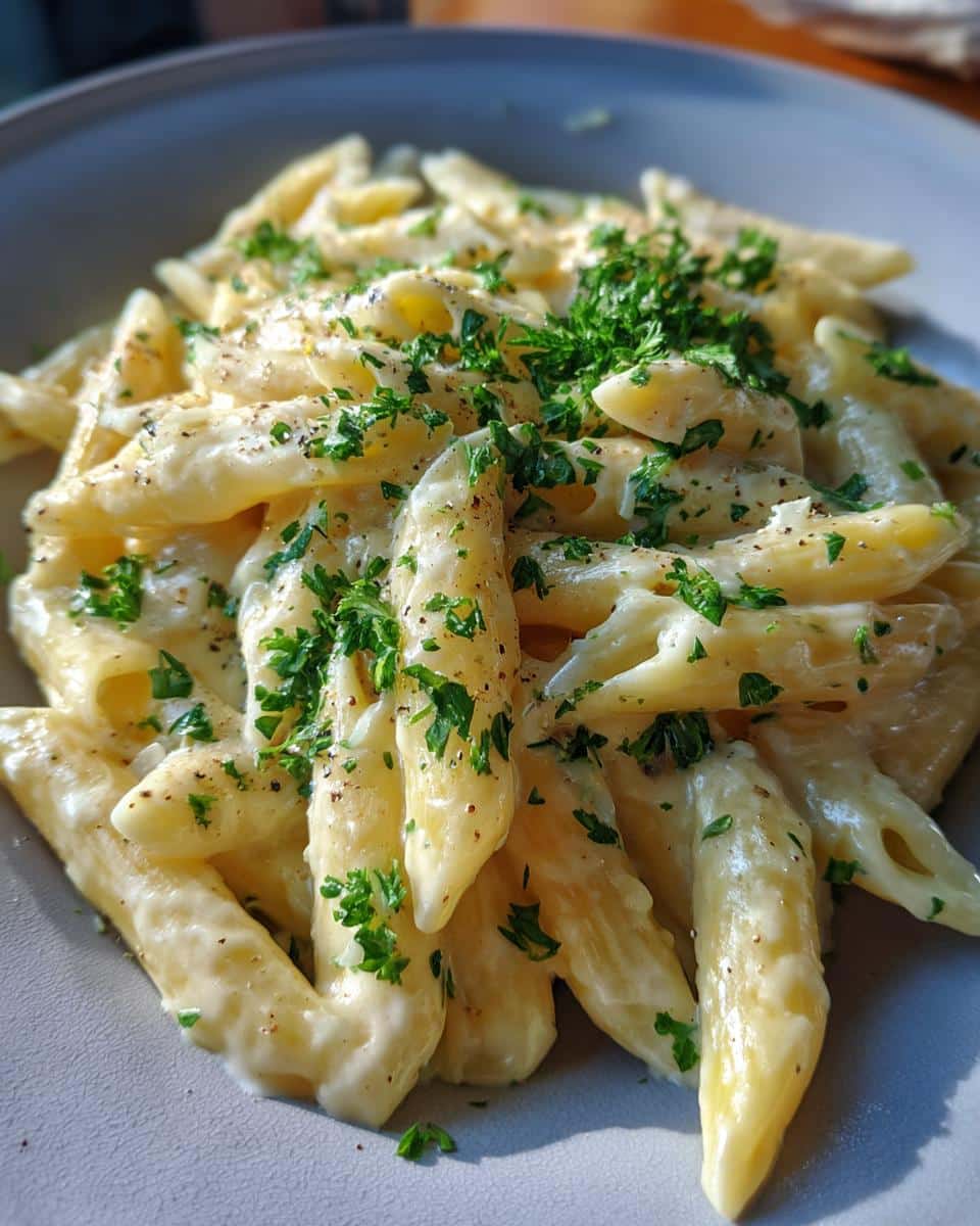 Creamy Pasta Recipes - detail 2
