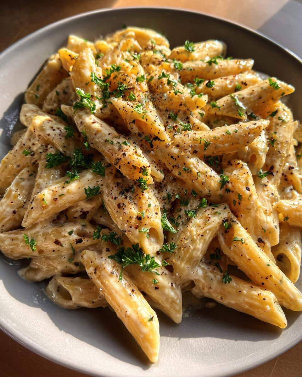 Creamy Pasta Recipes - detail 3
