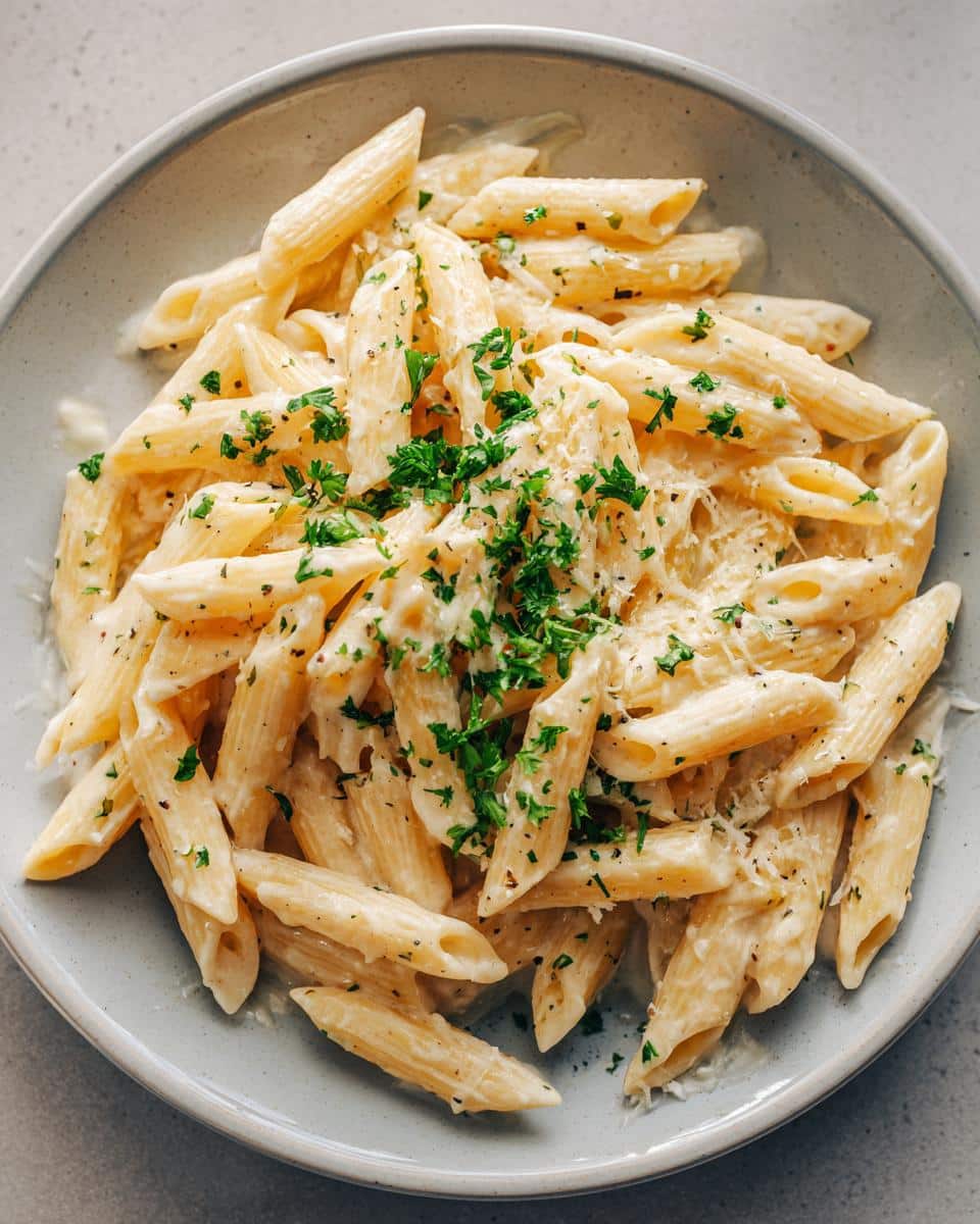 Creamy Pasta Recipes - detail 4