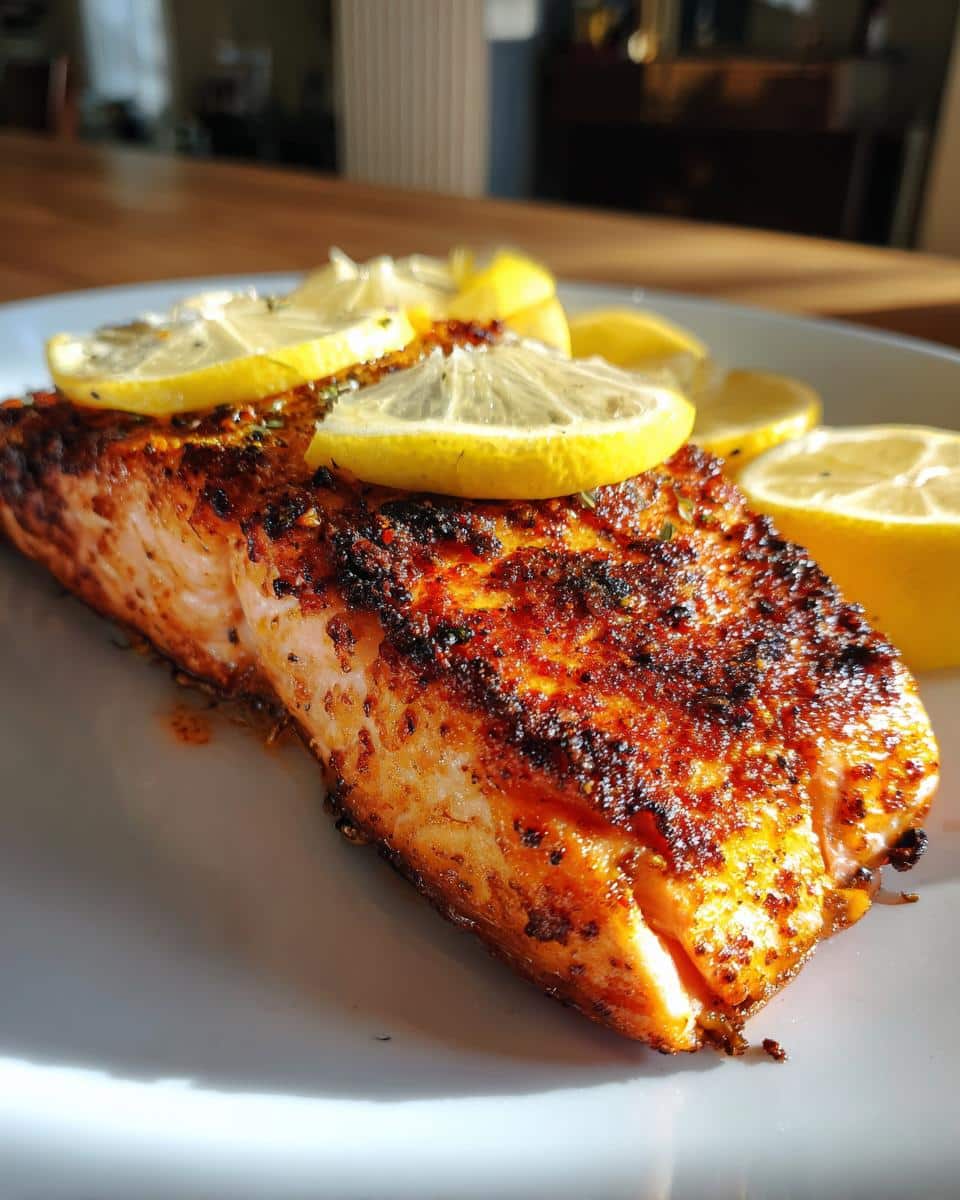 Grilled Salmon Recipe: 15-Minute Flavor Bomb You'll Devour 8 Grilled Salmon Recipe - detail 2