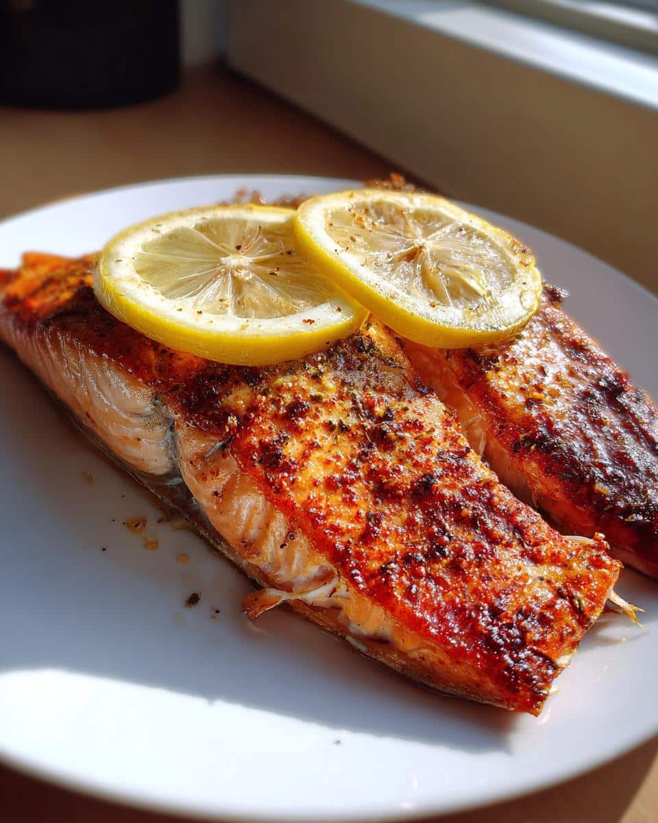 Grilled Salmon Recipe: 15-Minute Flavor Bomb You'll Devour 9 Grilled Salmon Recipe - detail 3