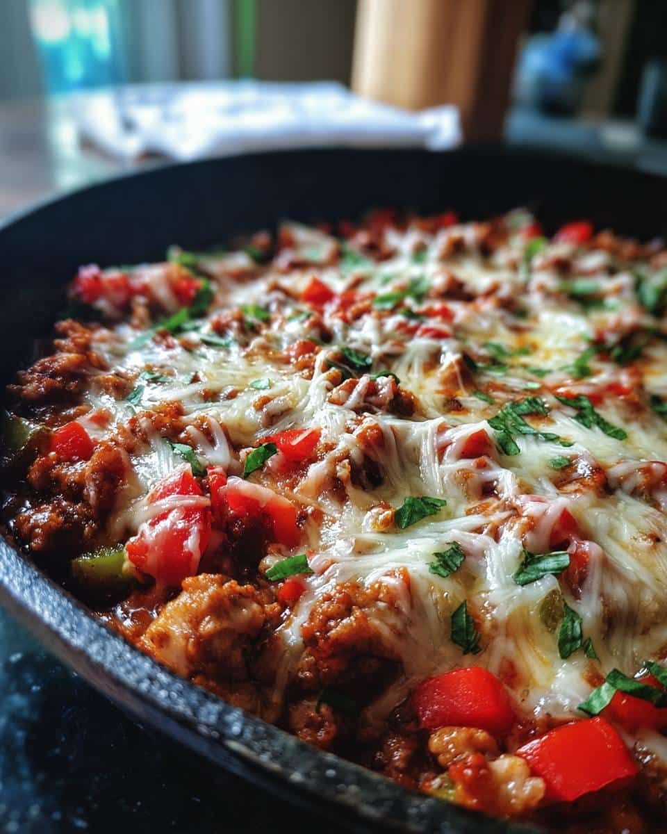 Savory Ground Turkey Skillet: A 30-Minute Family Favorite 10 Ground Turkey Skillet - detail 4