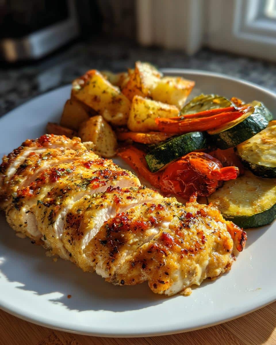 8 Irresistible Healthy Air Fryer Recipes You'll Crave 7 Healthy Air Fryer Recipes - detail 1