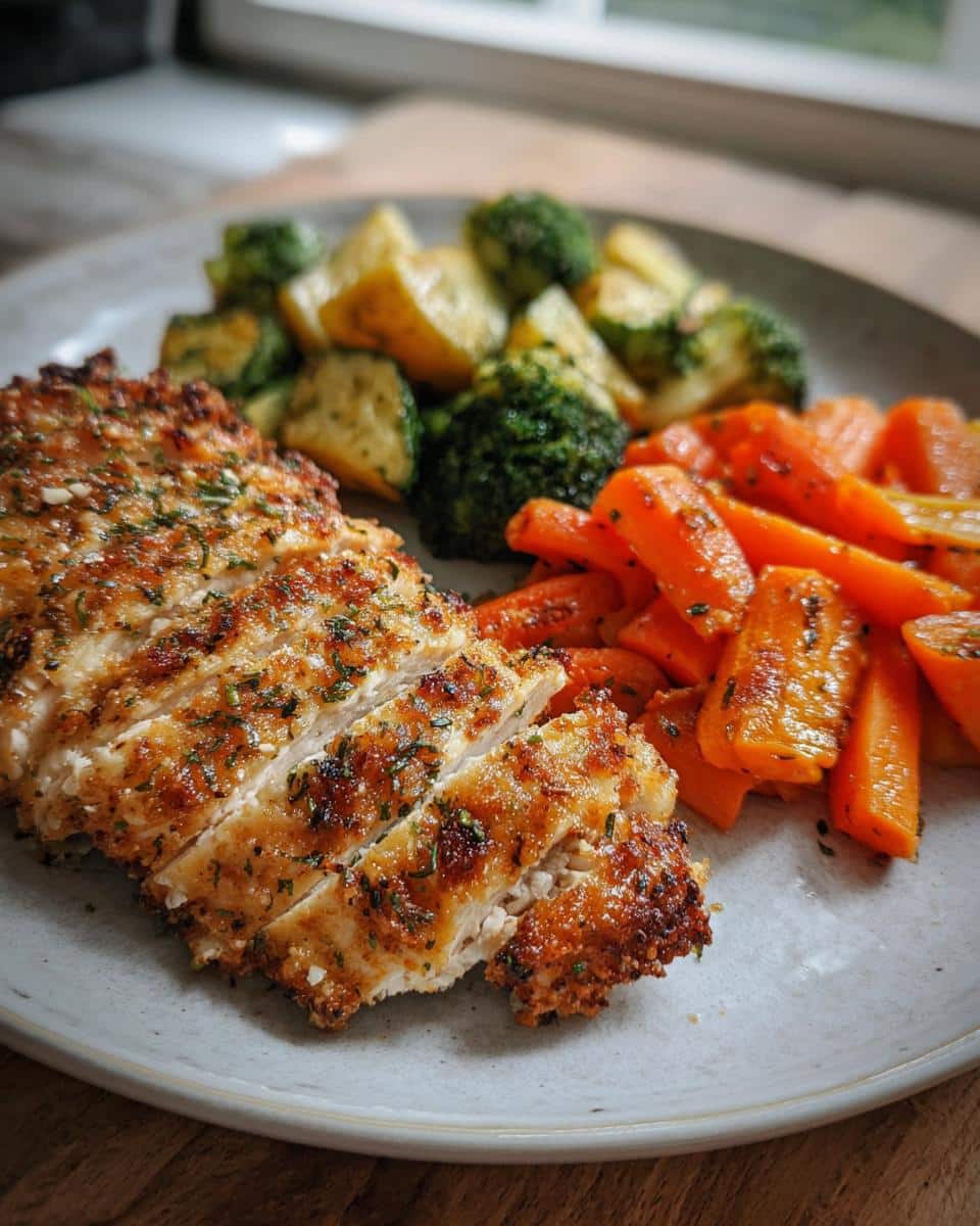 8 Irresistible Healthy Air Fryer Recipes You'll Crave 8 Healthy Air Fryer Recipes - detail 2