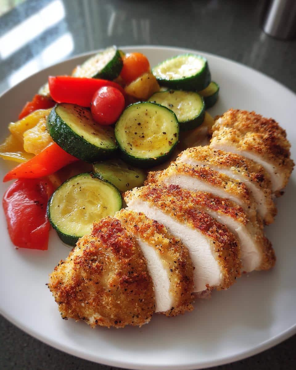 8 Irresistible Healthy Air Fryer Recipes You'll Crave 10 Healthy Air Fryer Recipes - detail 4