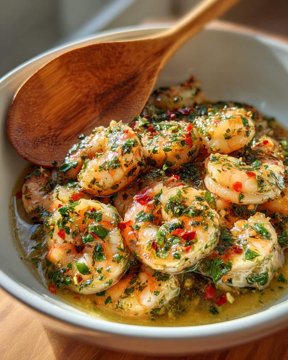 20-Minute Healthy Shrimp Scampi That Tastes Decadent 8 Healthy Shrimp Scampi - detail 2