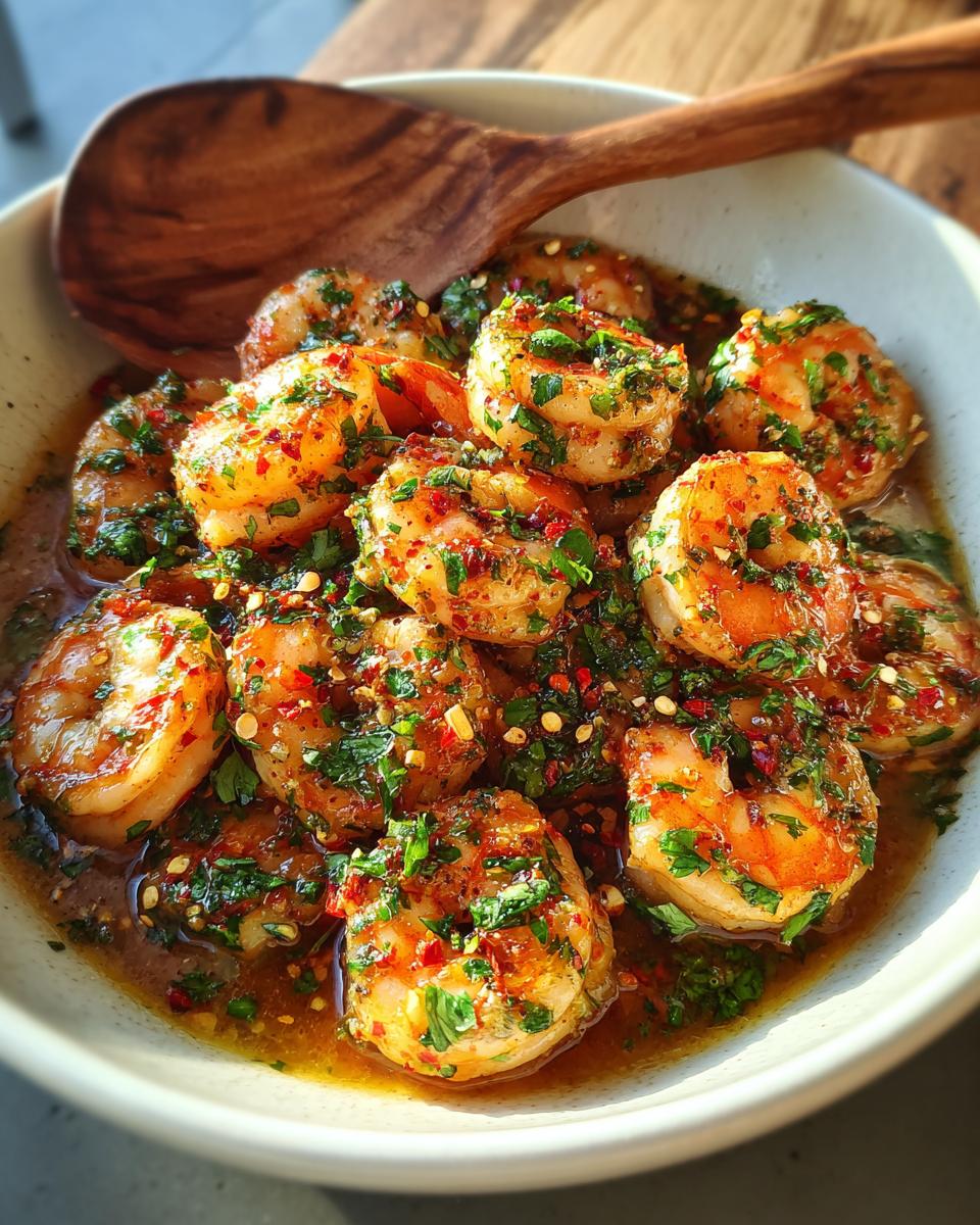 20-Minute Healthy Shrimp Scampi That Tastes Decadent 9 Healthy Shrimp Scampi - detail 3