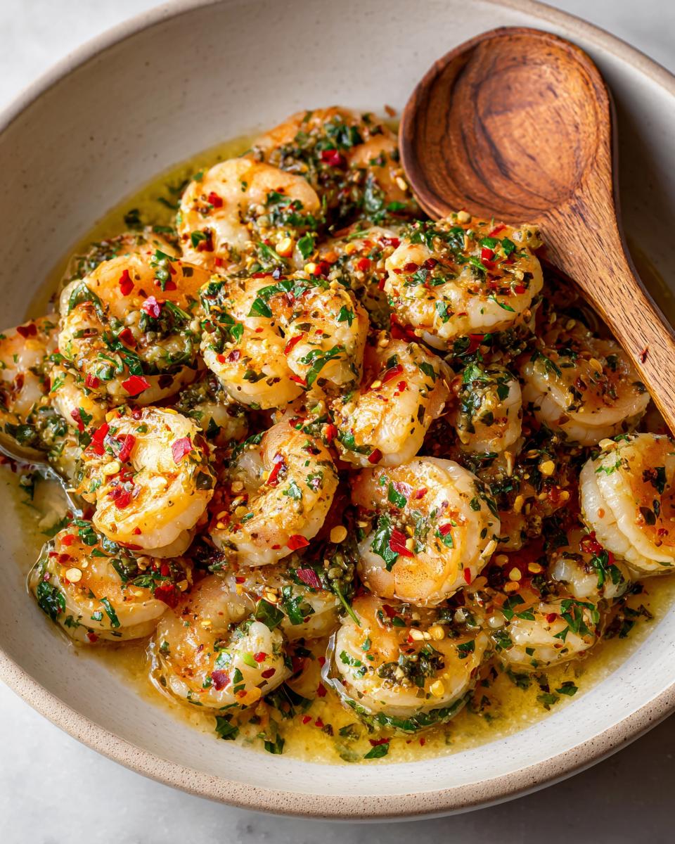 20-Minute Healthy Shrimp Scampi That Tastes Decadent 10 Healthy Shrimp Scampi - detail 4