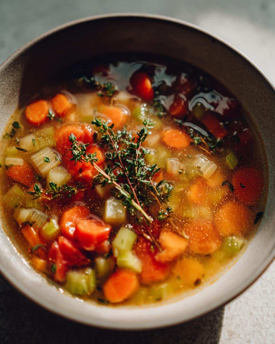 5 Star Healthy Soup Recipes That Wow Every Time 7 Healthy Soup Recipes - detail 1