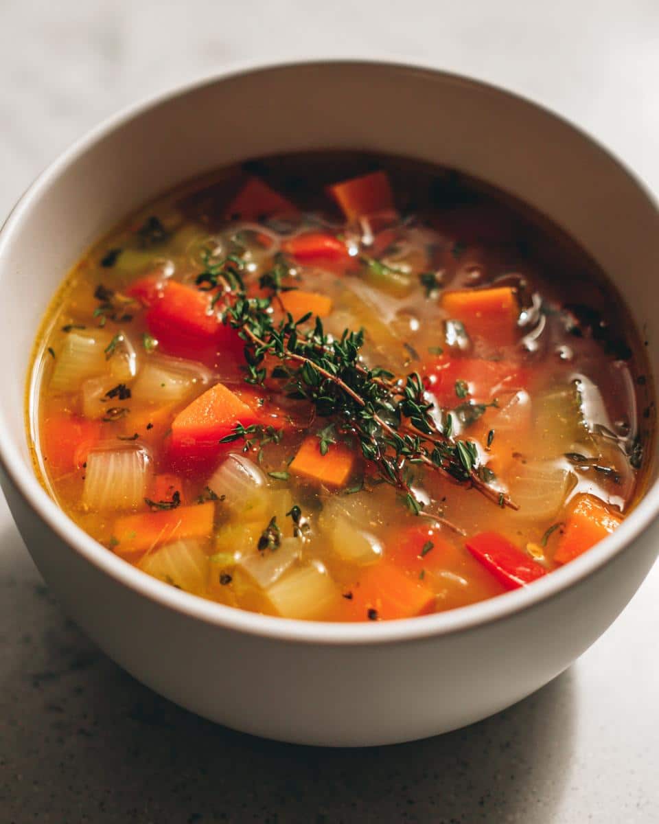 5 Star Healthy Soup Recipes That Wow Every Time 8 Healthy Soup Recipes - detail 2