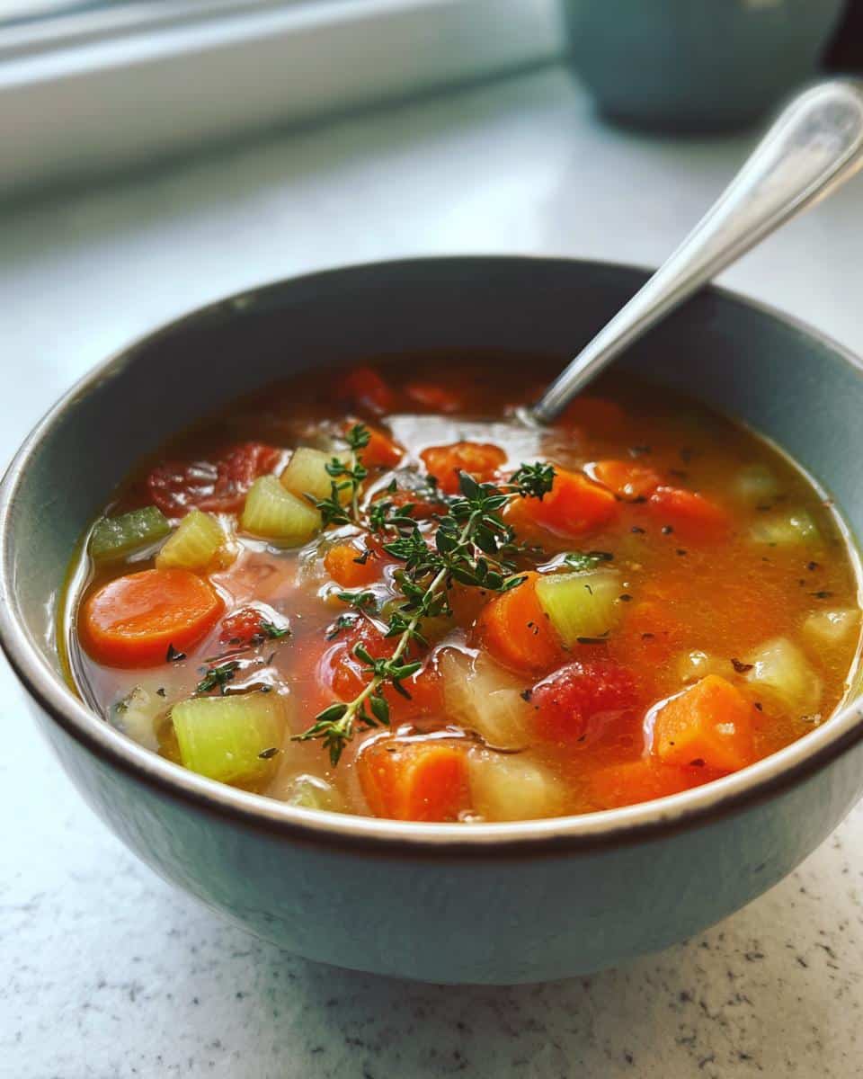 5 Star Healthy Soup Recipes That Wow Every Time 10 Healthy Soup Recipes - detail 4