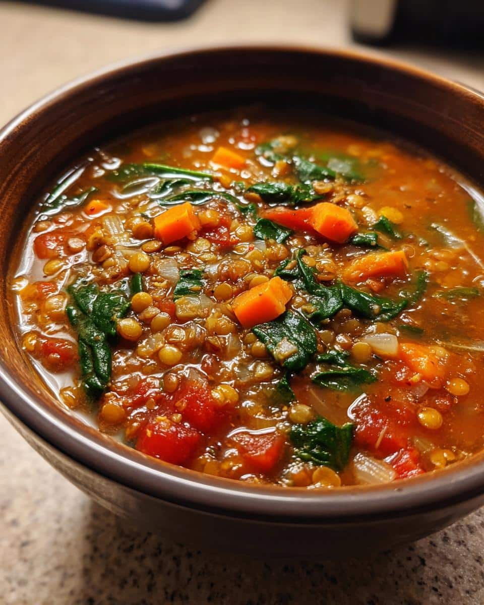 Hearty Soup Recipes: 5-Star Comfort in Every Bowl 7 Hearty Soup Recipes - detail 1