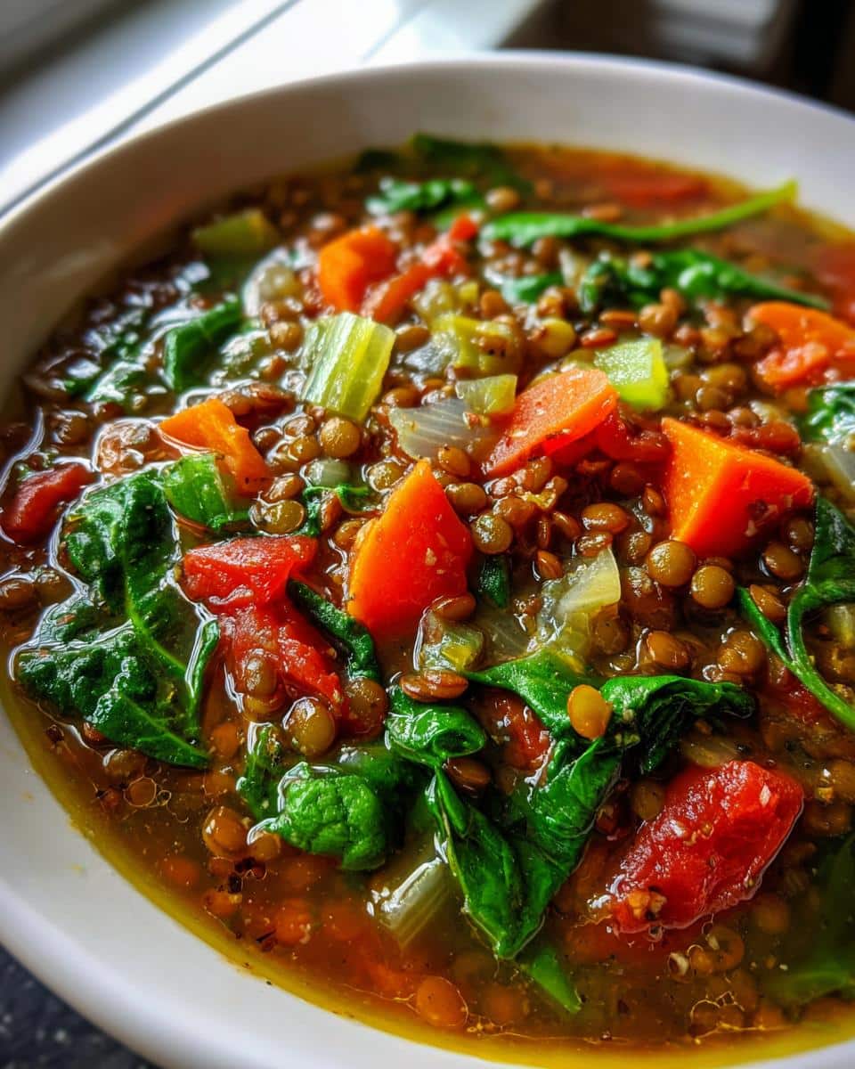 Hearty Soup Recipes: 5-Star Comfort in Every Bowl 8 Hearty Soup Recipes - detail 2