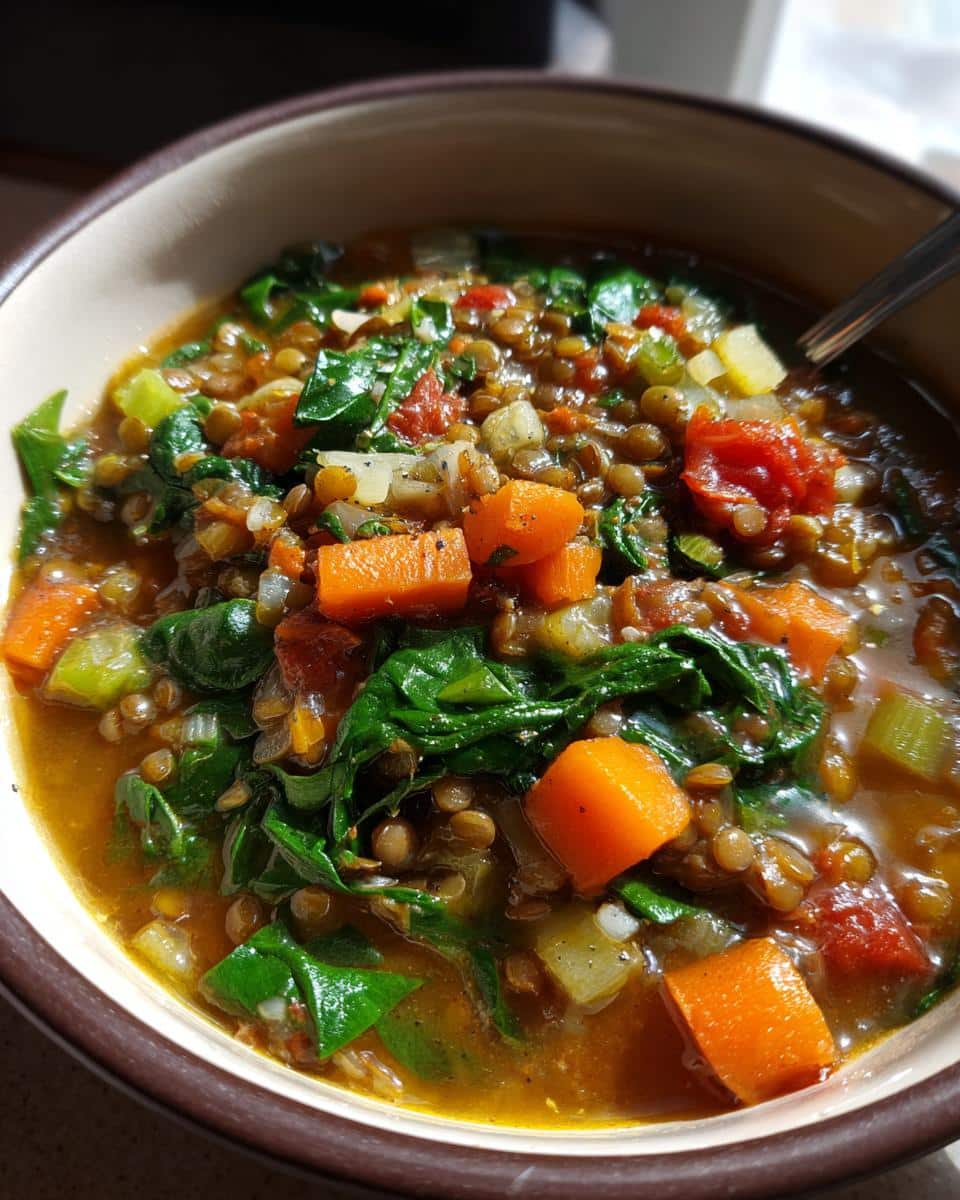 Hearty Soup Recipes: 5-Star Comfort in Every Bowl 9 Hearty Soup Recipes - detail 3