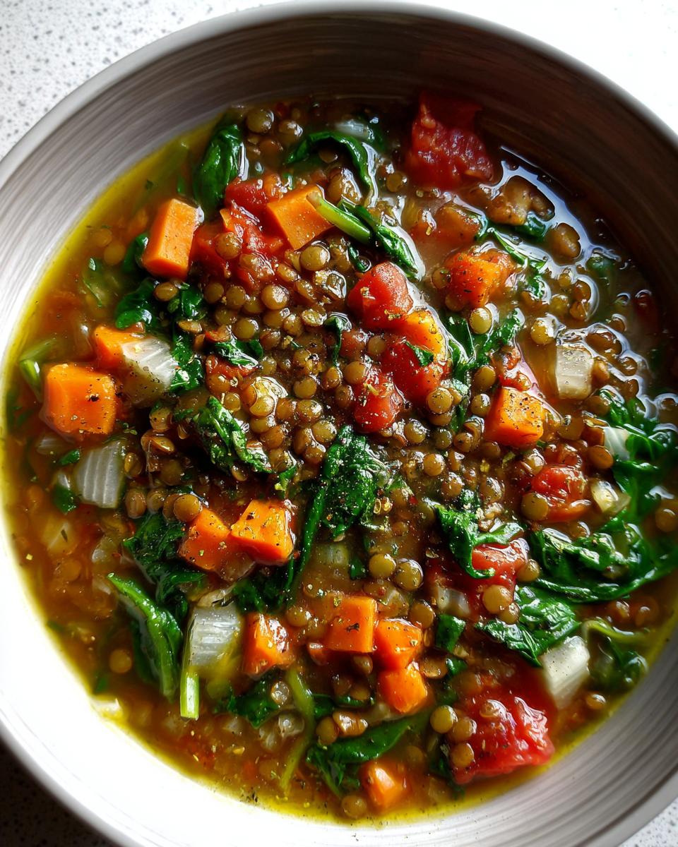 Hearty Soup Recipes: 5-Star Comfort in Every Bowl 10 Hearty Soup Recipes - detail 4