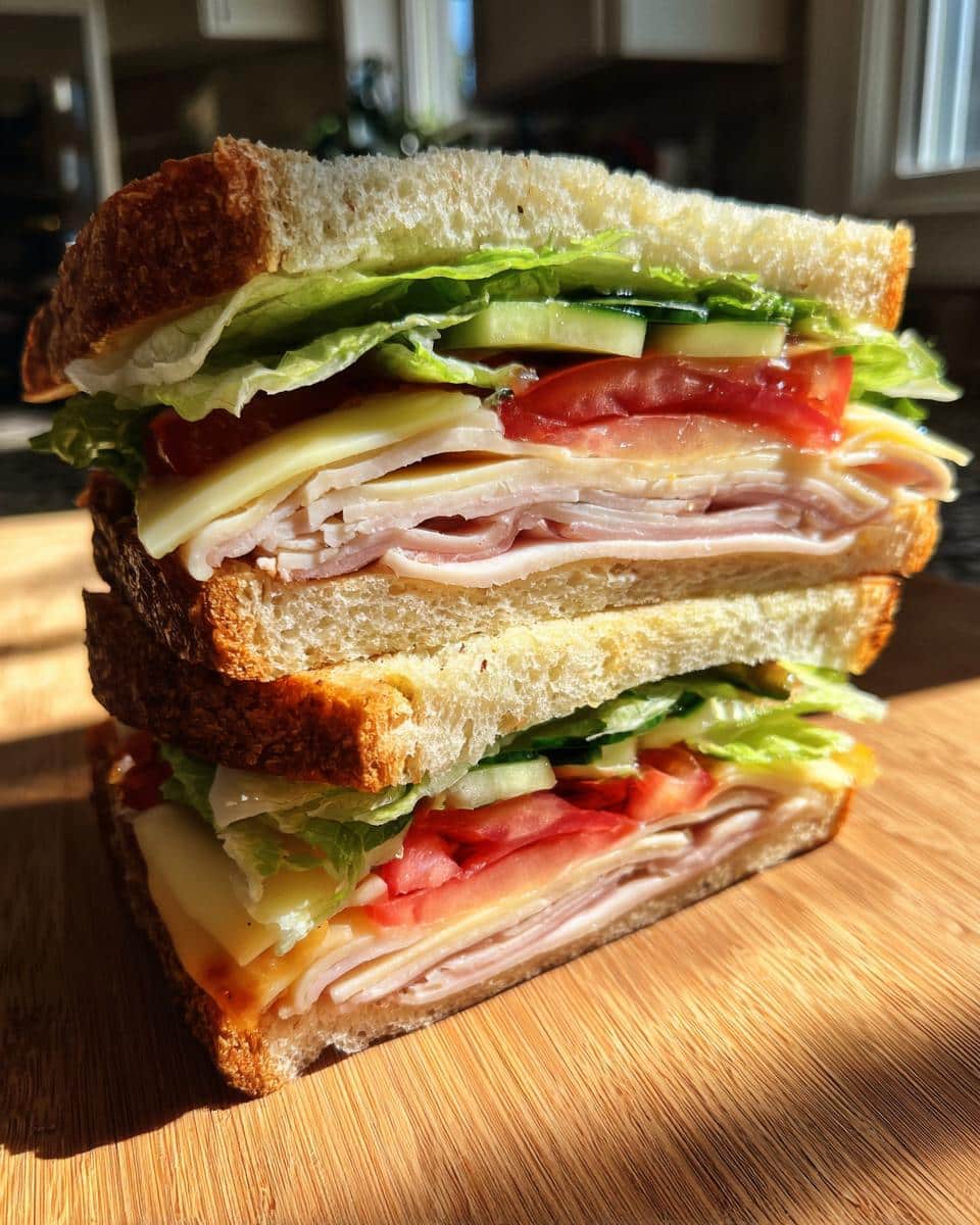Amazing 5-Minute Homemade Sandwich Recipes You’ll Crave 7 Homemade Sandwich Recipes - detail 1