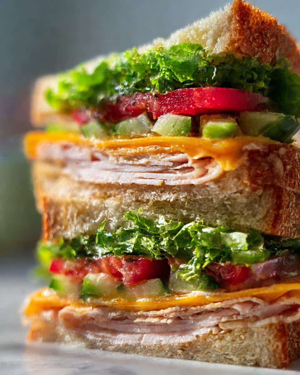 Amazing 5-Minute Homemade Sandwich Recipes You’ll Crave 8 Homemade Sandwich Recipes - detail 2