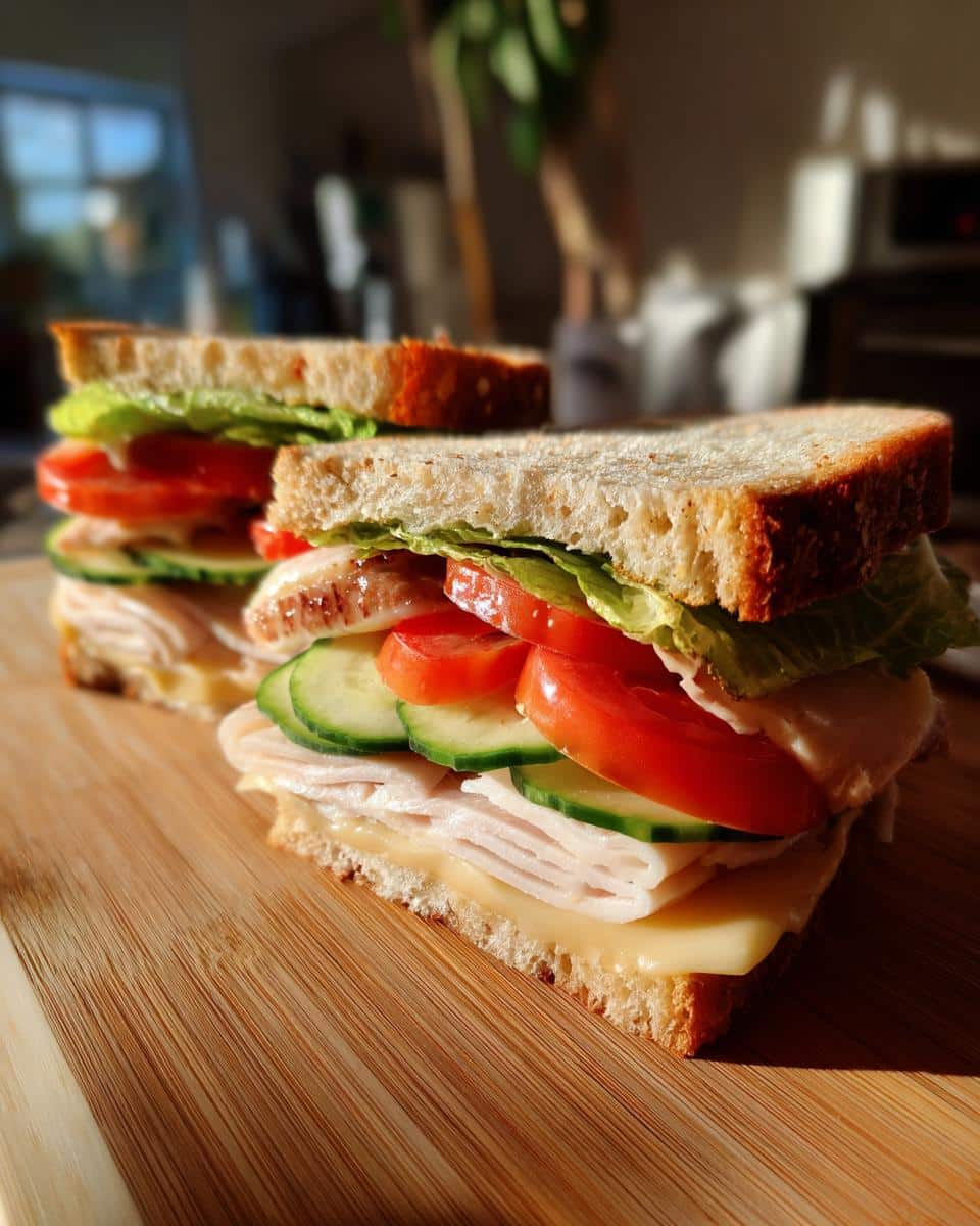 Amazing 5-Minute Homemade Sandwich Recipes You’ll Crave 9 Homemade Sandwich Recipes - detail 3