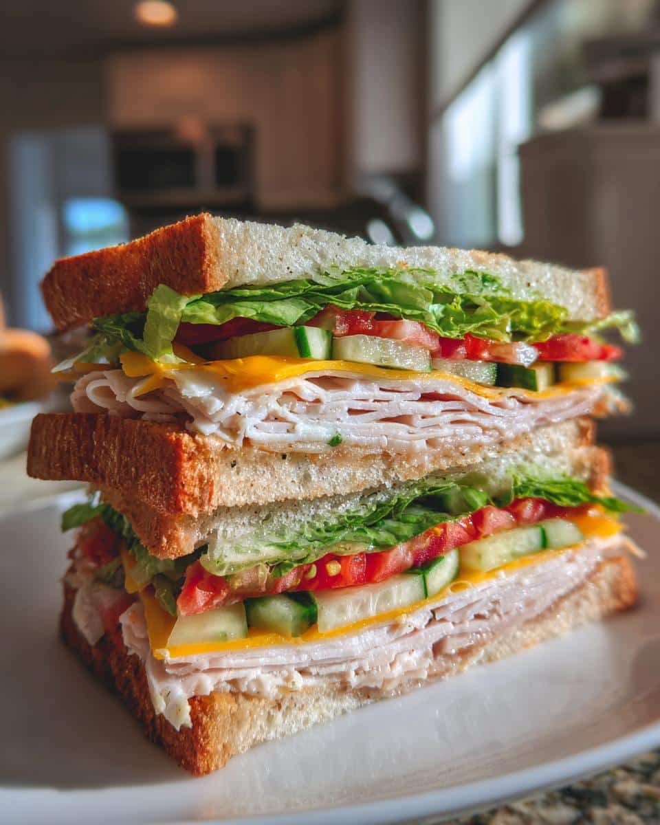 Amazing 5-Minute Homemade Sandwich Recipes You’ll Crave 10 Homemade Sandwich Recipes - detail 4