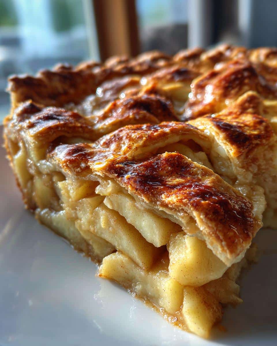 Old-Fashioned Apple Pie Recipe - detail 4