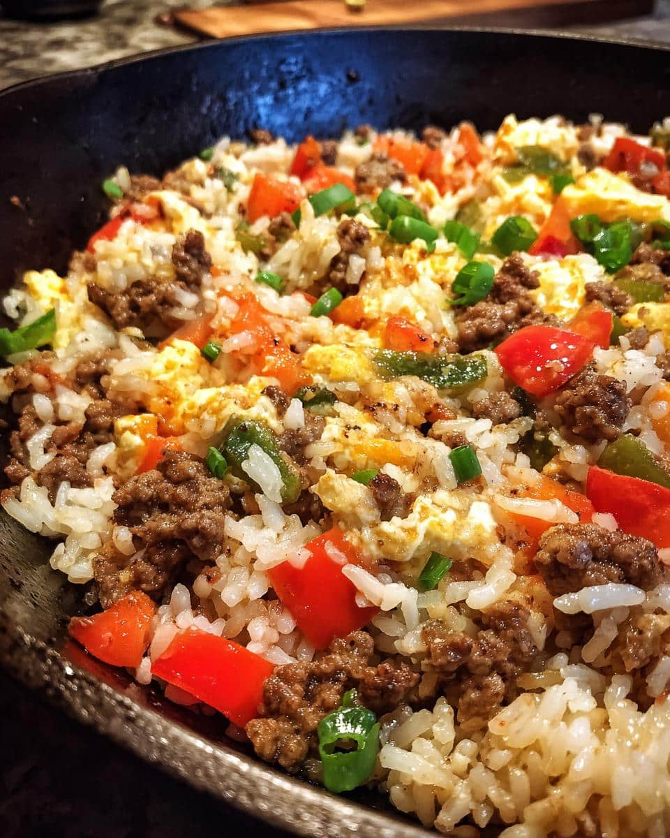 30-Minute Skillet Dinner Recipes That Save Weeknights 9 Skillet Dinner Recipes - detail 3