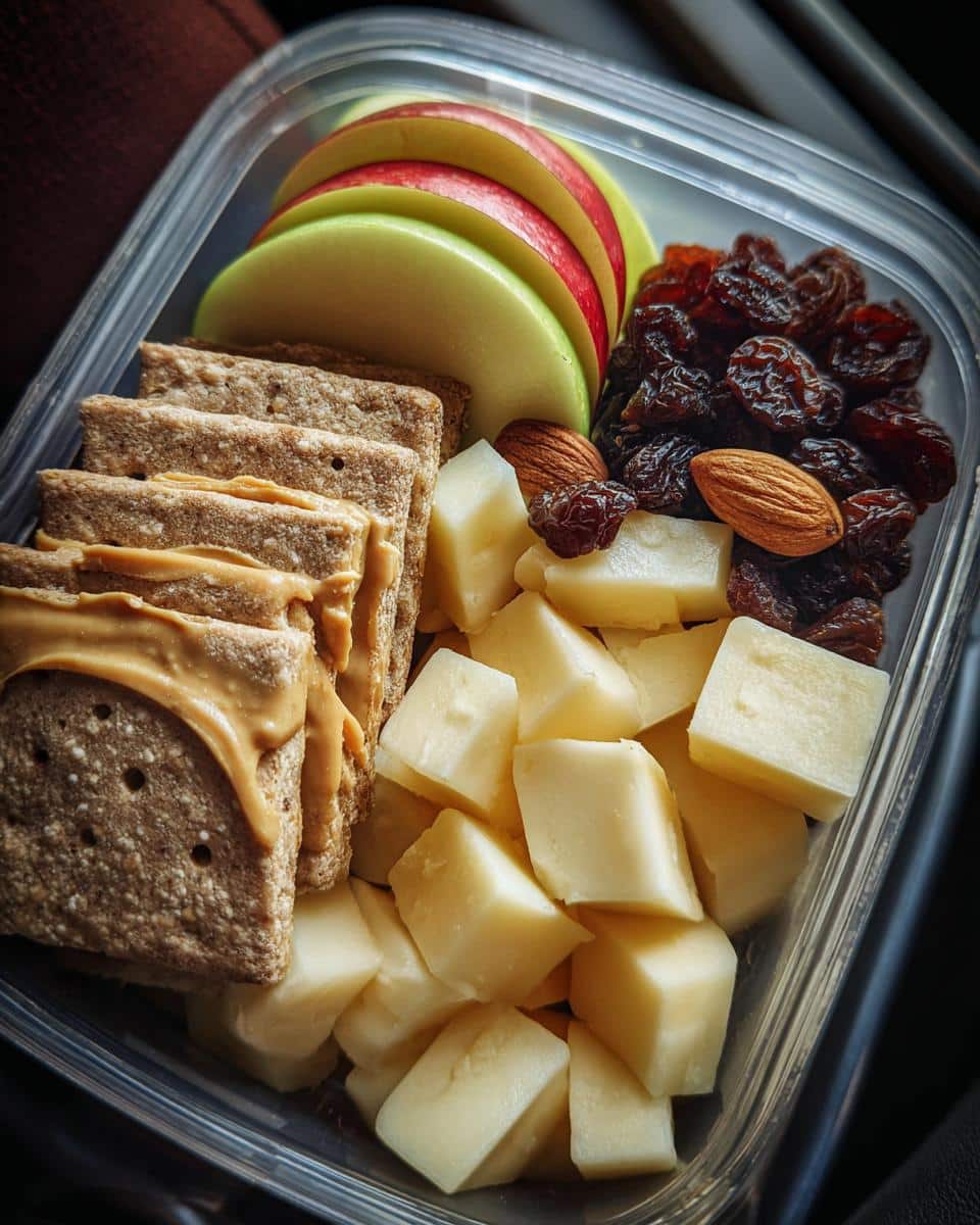 5-Minute Easy School Snacks Kids Devour Every Time! 7 easy school snacks - detail 1