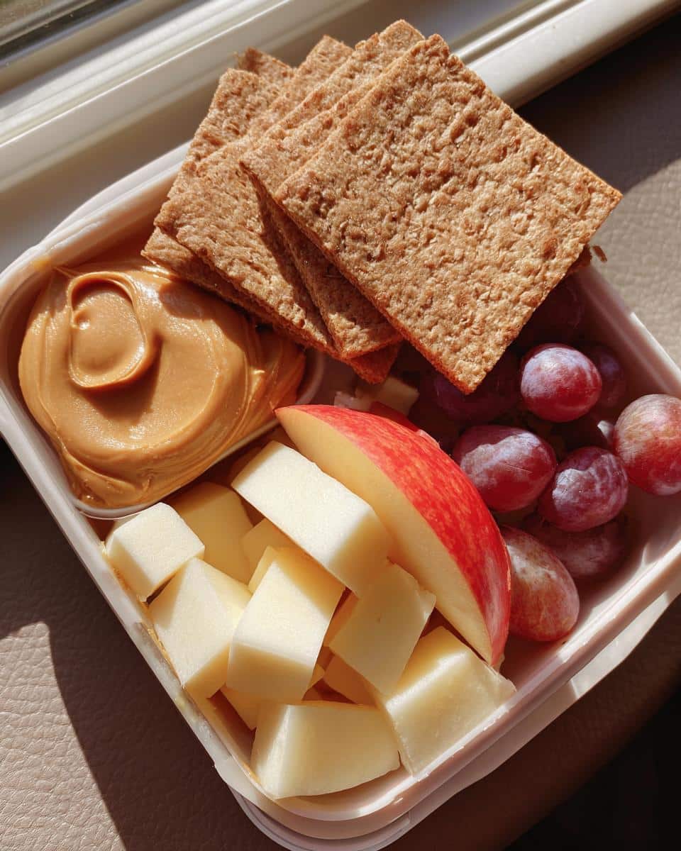 5-Minute Easy School Snacks Kids Devour Every Time! 8 easy school snacks - detail 2
