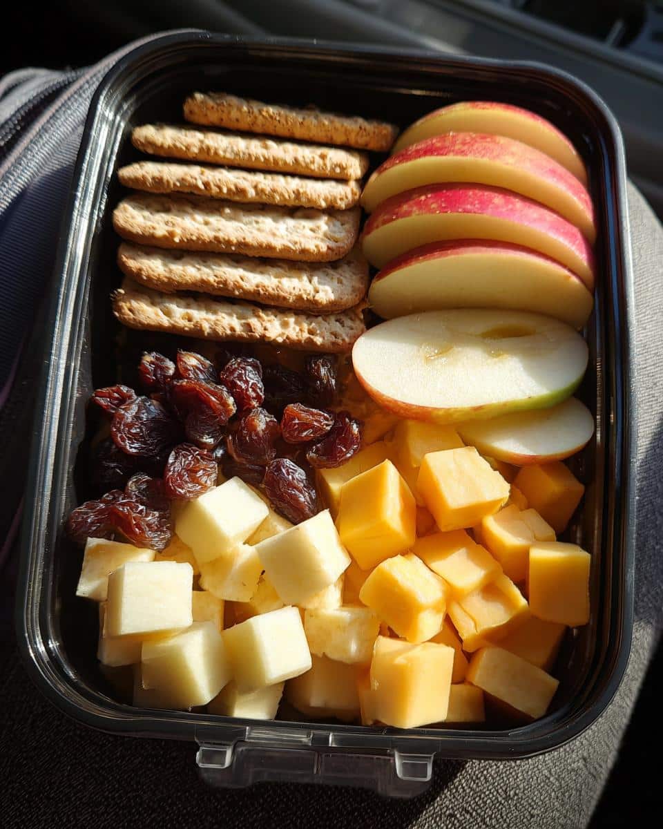 5-Minute Easy School Snacks Kids Devour Every Time! 9 easy school snacks - detail 3
