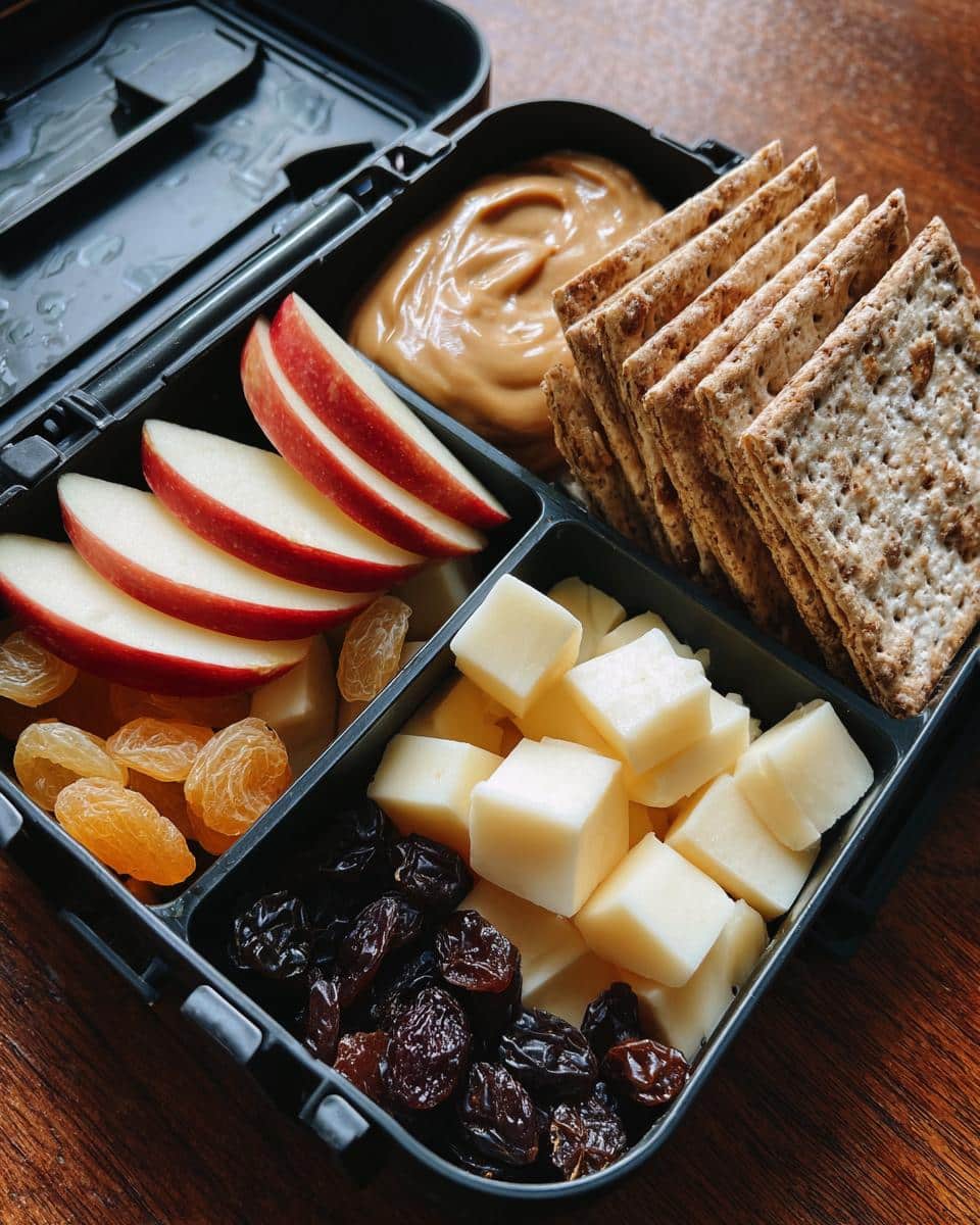 5-Minute Easy School Snacks Kids Devour Every Time! 10 easy school snacks - detail 4