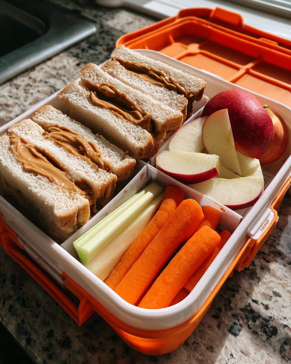 school lunch ideas - detail 2