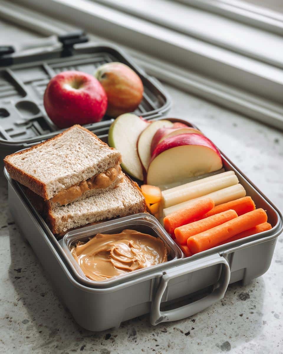 school lunch ideas - detail 3
