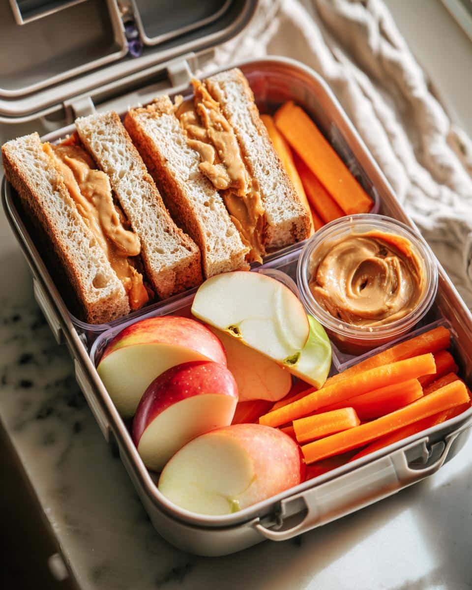 school lunch ideas - detail 4